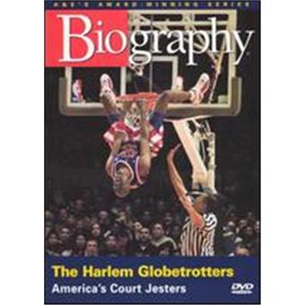 Biography: The Harlem Globetrotters - DVD Zone 1 - 1